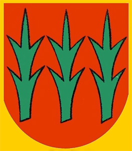 Wappen der Herren von Bickern